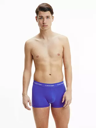 CALVIN KLEIN | Pants lot de 3 noir | blau